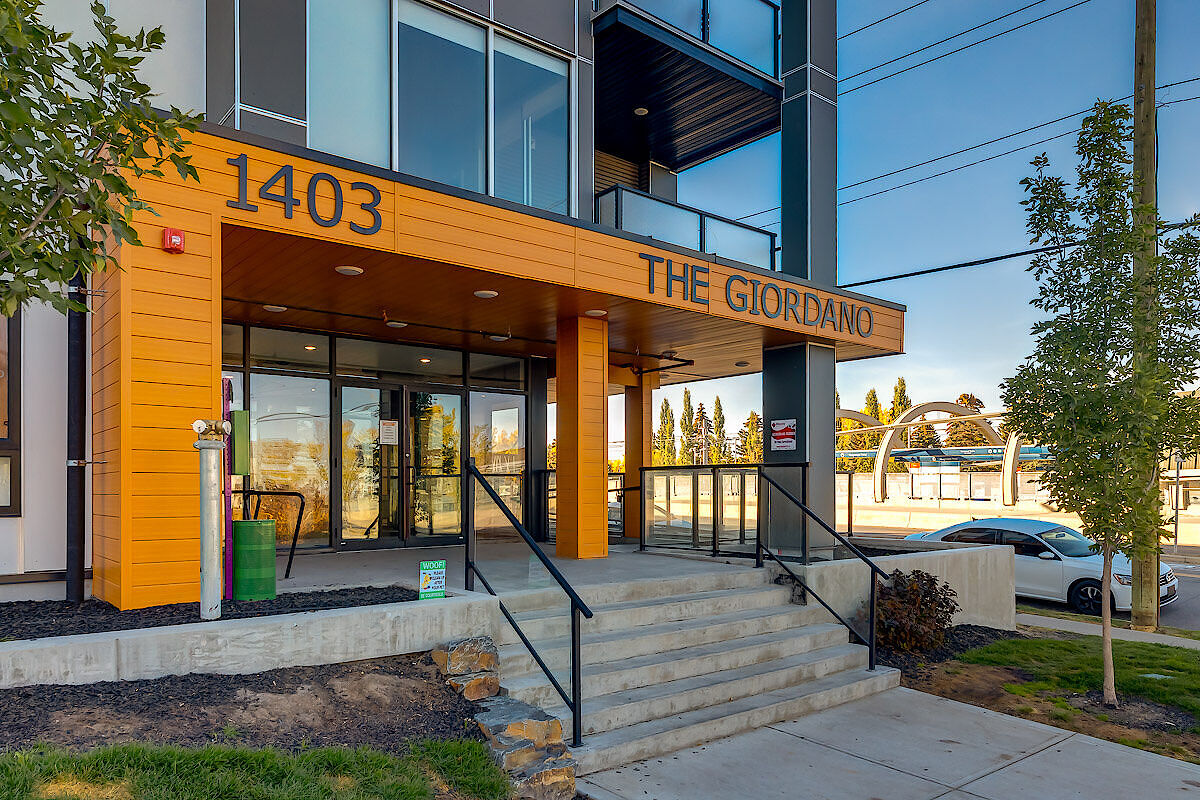 Calgary 2 bedrooms Apartment for rent. Property photo: 515543-1