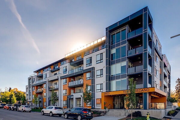 Calgary 2 bedrooms Apartment for rent. Property photo: 515543-2