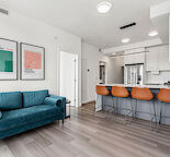 Executive Townhouse Condo in Kensington - Separate Private Entrance