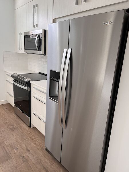 Calgary 1 bedroom Basement for rent. Property photo: 515717-3
