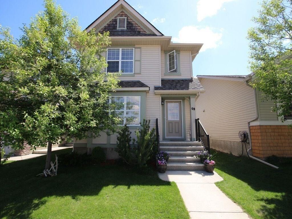 Calgary 3 + Den bedrooms House for rent. Property photo: 515778-1