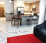 Fully Furnished Spacious 2 BR