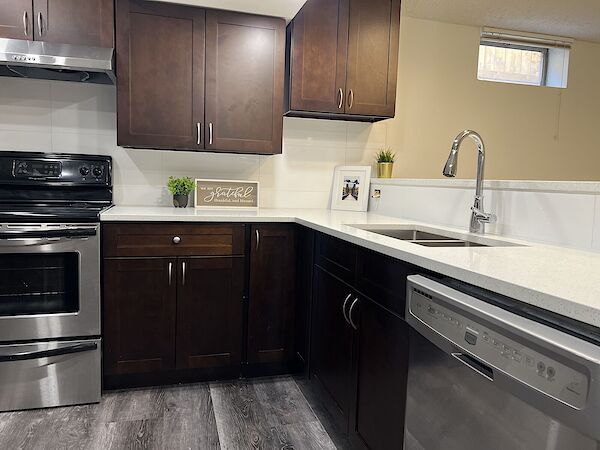 Calgary 2 bedrooms Basement for rent. Property photo: 516499-3