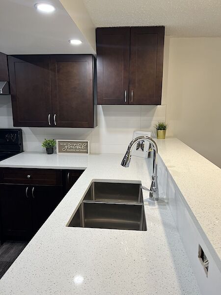 Calgary 2 bedrooms Basement for rent. Property photo: 516499-2