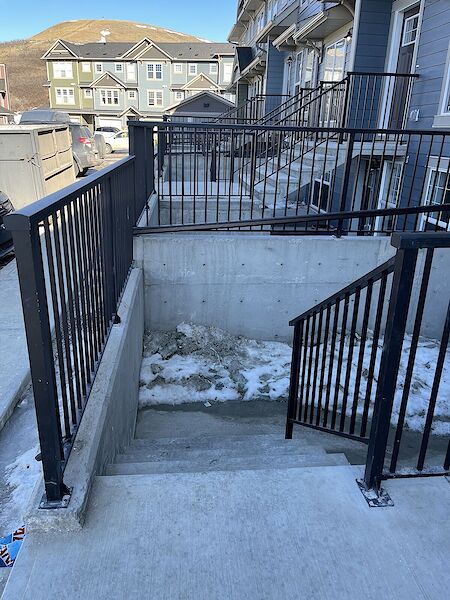 Calgary 3 bedrooms Townhouse for rent. Property photo: 516679-2