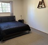 Comfortable 1 Bedroom For Rent w/ 4-Piece Ensuite Bathroom