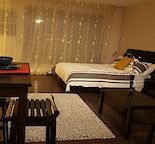 Furnished bachelor apartment