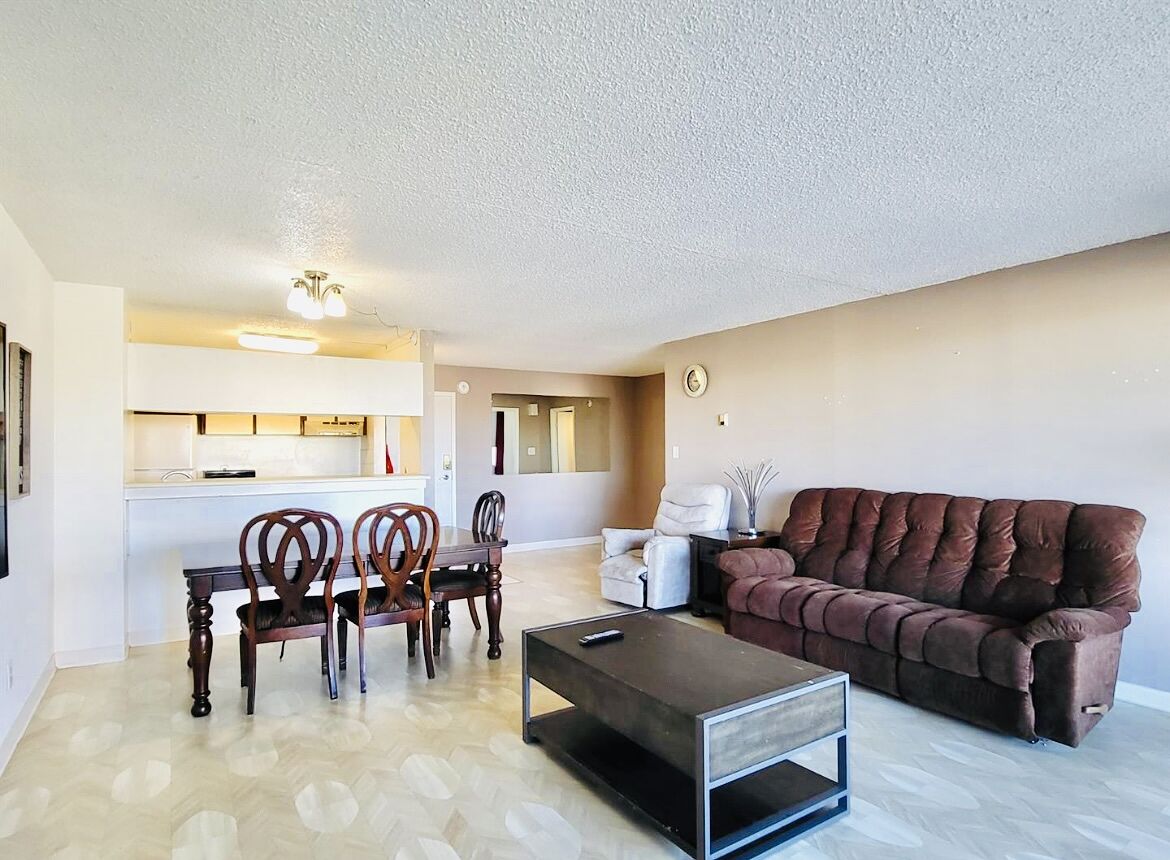 Calgary 1 bedroom Condo Unit for rent. Property photo: 516847-1