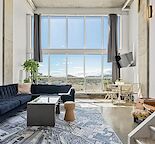 Luxury Loft for Rent Downtown with View