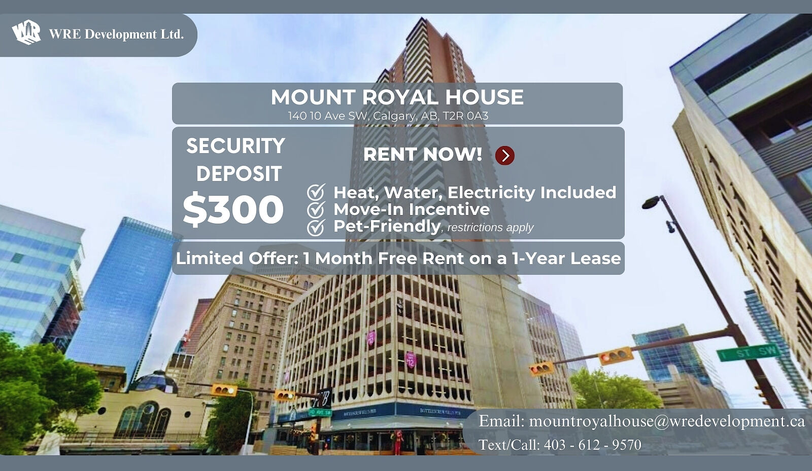 Calgary bachelor bedrooms Apartment for rent. Property photo: 518147-1