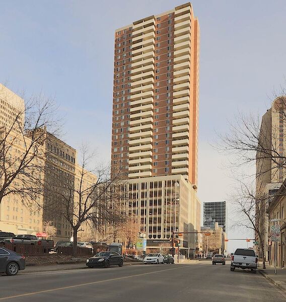 Calgary bachelor bedrooms Apartment for rent. Property photo: 518147-2