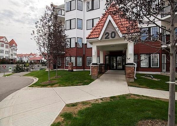 Calgary 2 bedrooms Condo Unit for rent. Property photo: 518457-3