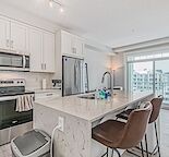 Cozy 2 Bedroom + 1 Bath w/ Underground Parking in Auburn Bay SE Calgary