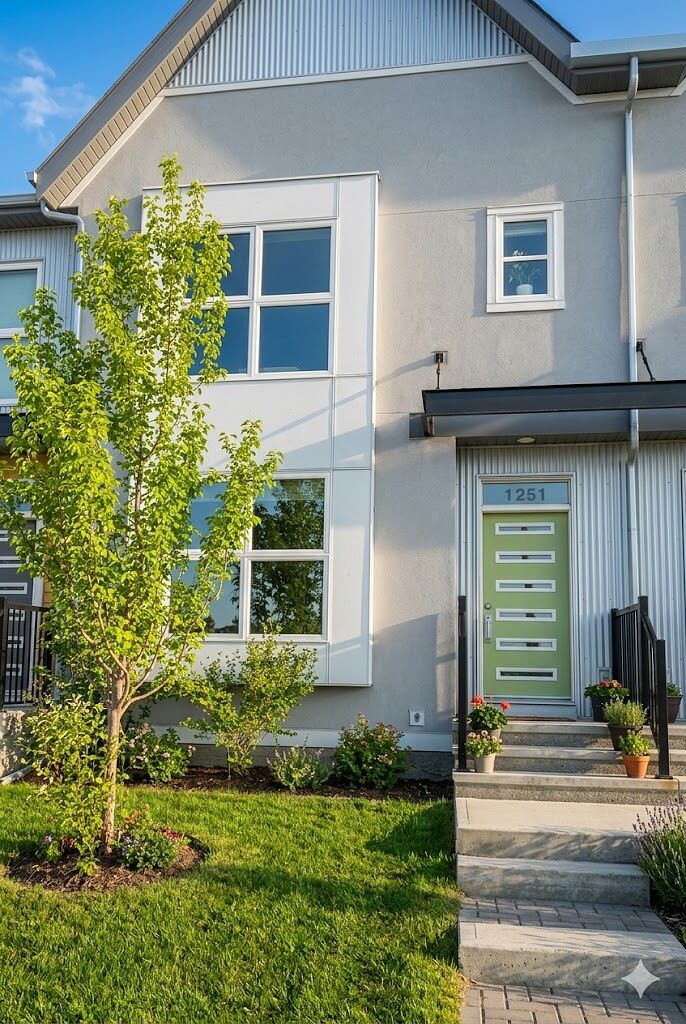 Calgary 4 bedrooms Townhouse for rent. Property photo: 518509-1