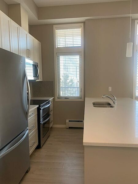 Calgary 2 bedrooms Condo Unit for rent. Property photo: 518788-2
