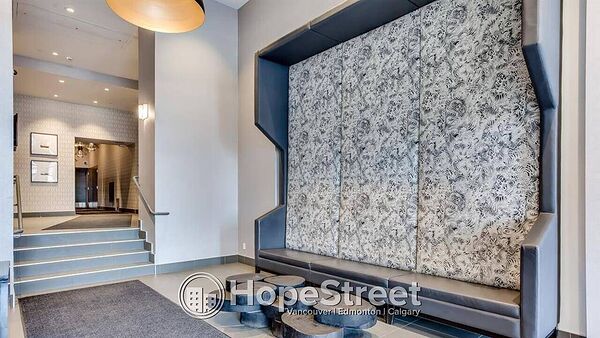 Calgary 1 bedroom Condo Unit for rent. Property photo: 518920-2