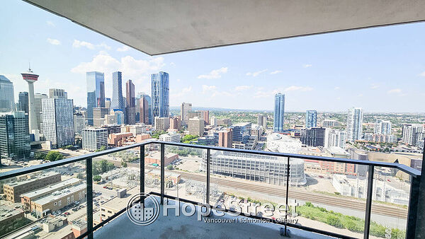 Calgary 1 bedroom Condo Unit for rent. Property photo: 518920-3