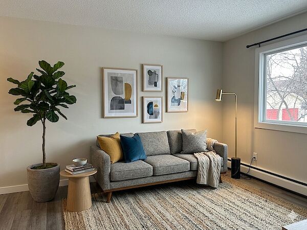 Edmonton 1 bedroom Apartment for rent. Property photo: 518958-2