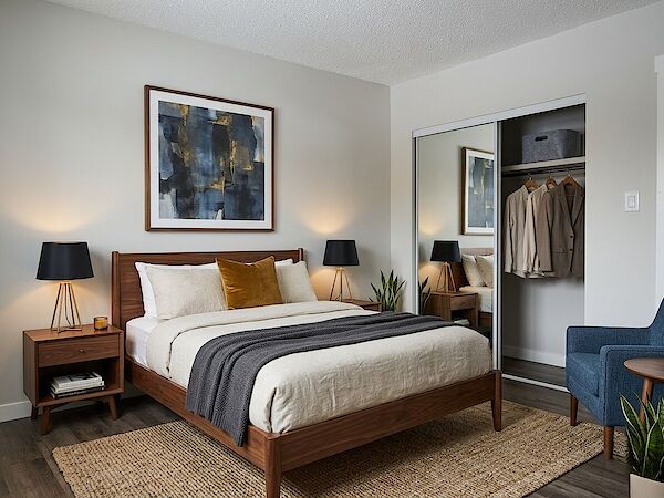 Edmonton 1 bedroom Apartment for rent. Property photo: 518958-3