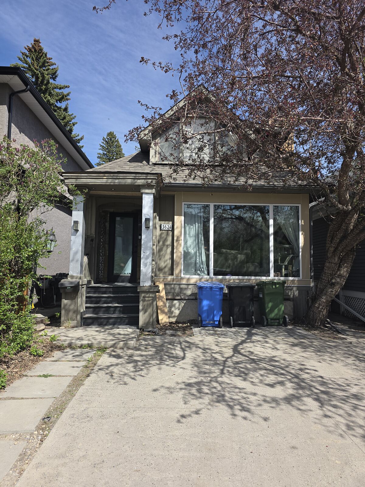 Calgary 3 bedrooms House for rent. Property photo: 519172-1