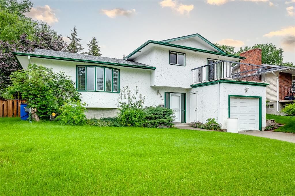 Calgary 4 bedrooms House for rent. Property photo: 519214-1
