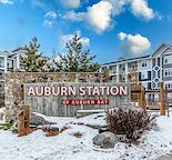 AUBURN BAY - Auburn Rise - 2 Bed with UG Parking, Storage and Lake Access