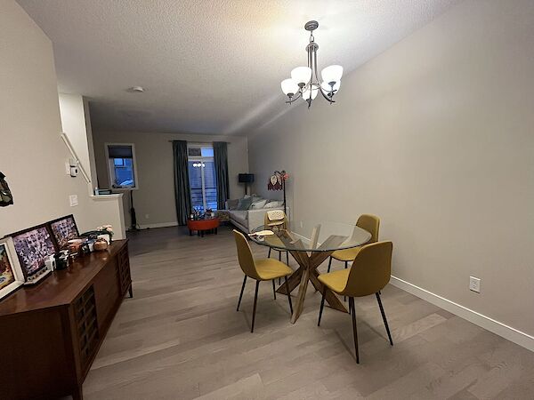 Calgary 3 + Den bedrooms Townhouse for rent. Property photo: 519464-3