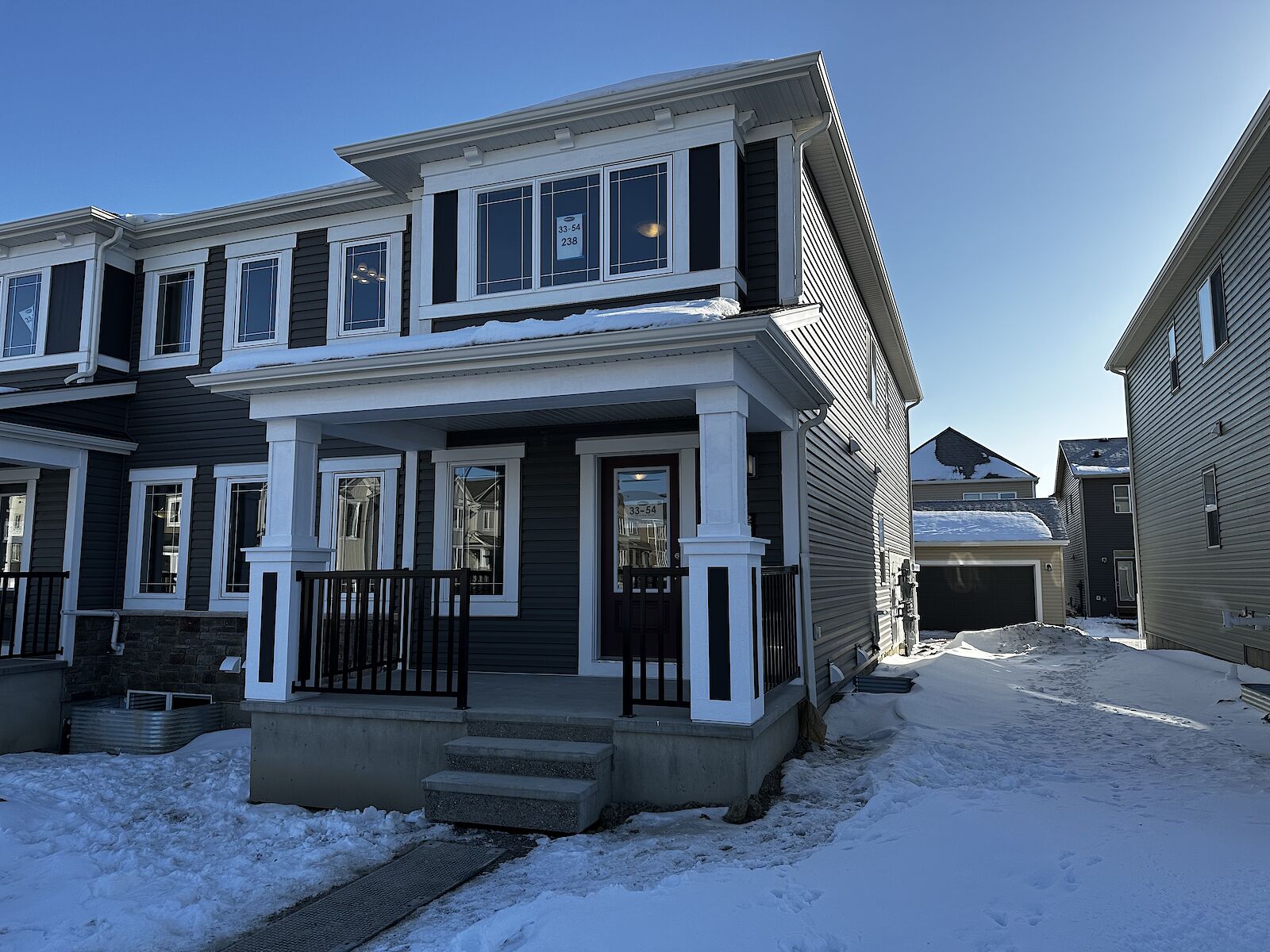 Calgary 3 bedrooms Townhouse for rent. Property photo: 519492-1