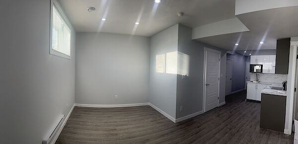 Calgary 1 + Den bedrooms Basement for rent. Property photo: 519702-2