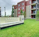 Beautiful Lakeview from Bed rooms n Living Room, Heated underground Parking.