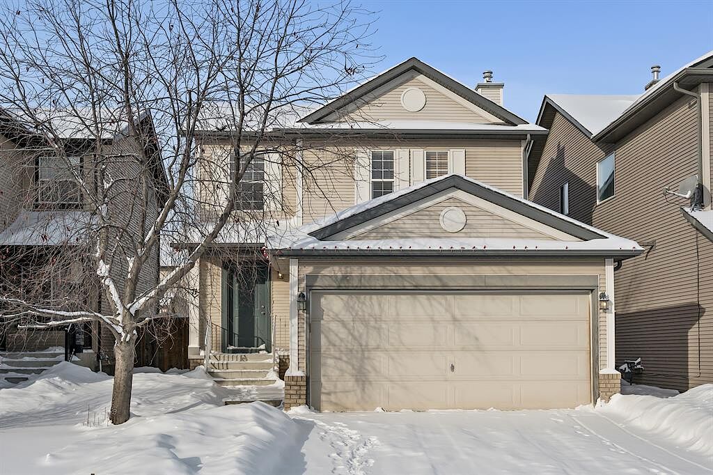 Calgary 3 bedrooms House for rent. Property photo: 520217-1