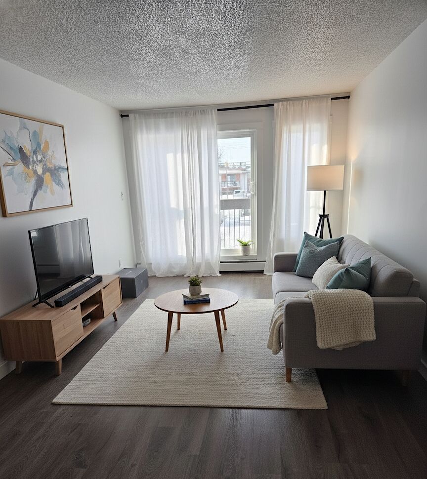 Leduc 1 bedroom Apartment for rent. Property photo: 520341-1