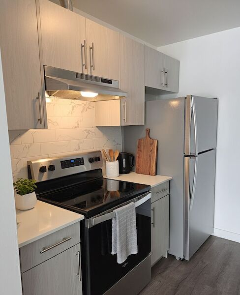 Leduc 1 bedroom Apartment for rent. Property photo: 520341-2