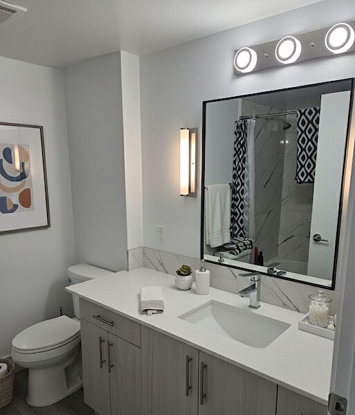 Leduc 1 bedroom Apartment for rent. Property photo: 520341-3