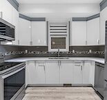 Bright, Fully Renovated Main Upper Floor in Bridgeland