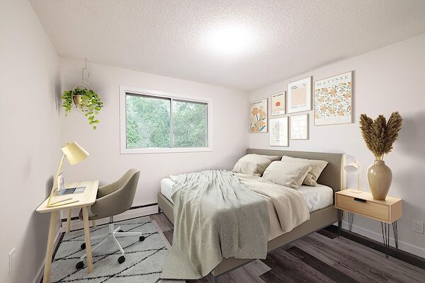 Edmonton 2 bedrooms Apartment for rent. Property photo: 520523-3