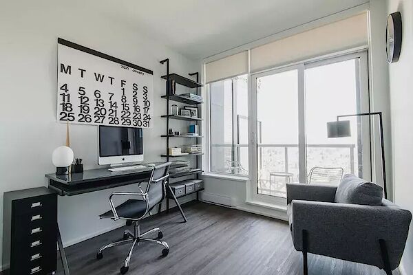 Burnaby 1 bedrooms Apartment for rent. Property photo: 520887-2