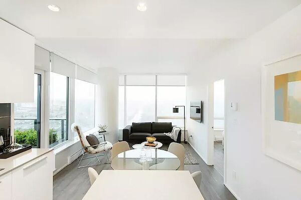 Burnaby 1 bedrooms Apartment for rent. Property photo: 520887-3