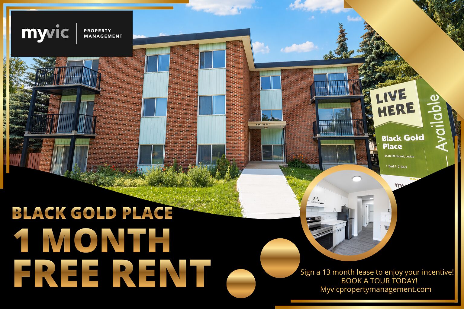 Leduc 2 bedrooms Apartment for rent. Property photo: 520911-1