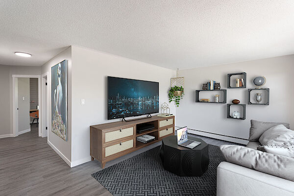 Leduc 2 bedrooms Apartment for rent. Property photo: 520911-2