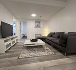 Fully Furnished, 2 Bed 1 Bath Basement at Rockland Park NW w/ Separate Entrance
