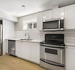 Brand-new basement suite 2 bed 1 bath