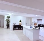 Bright and modern basement suite