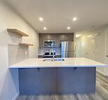 Bright & Stylish 1-Bed Lower Unit in Rockland Park!