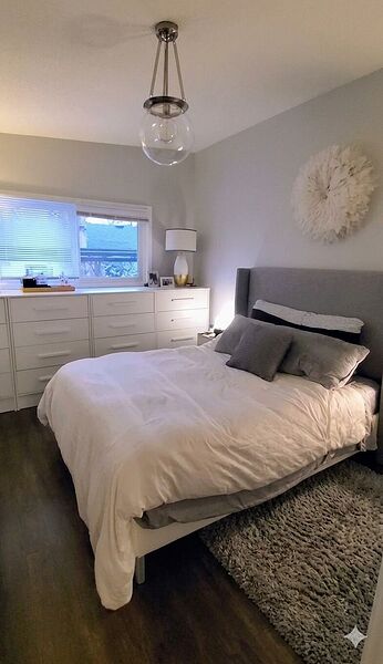Cozy furnished room for rent