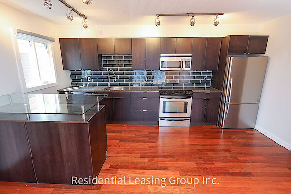 Calgary 1 bedroom Condo Unit for rent. Property photo: 522081-3