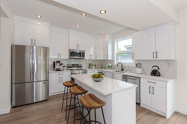 NEW 3 Bedroom 2 Storey Townhouse in Sherwood near West Edmonton Mall!