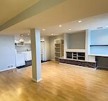 HUNTINGTON HILLS CORNER LOT 2BR, 1 FULL BATH, LOWER LEVEL FOR RENT