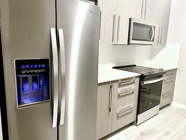 Calgary 1 bedroom Basement for rent. Property photo: 522510-2