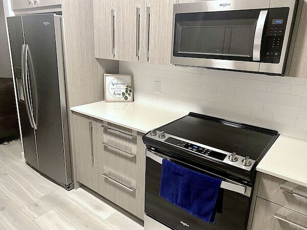 Calgary 1 bedroom Basement for rent. Property photo: 522510-3